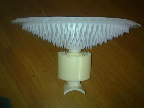曝气器